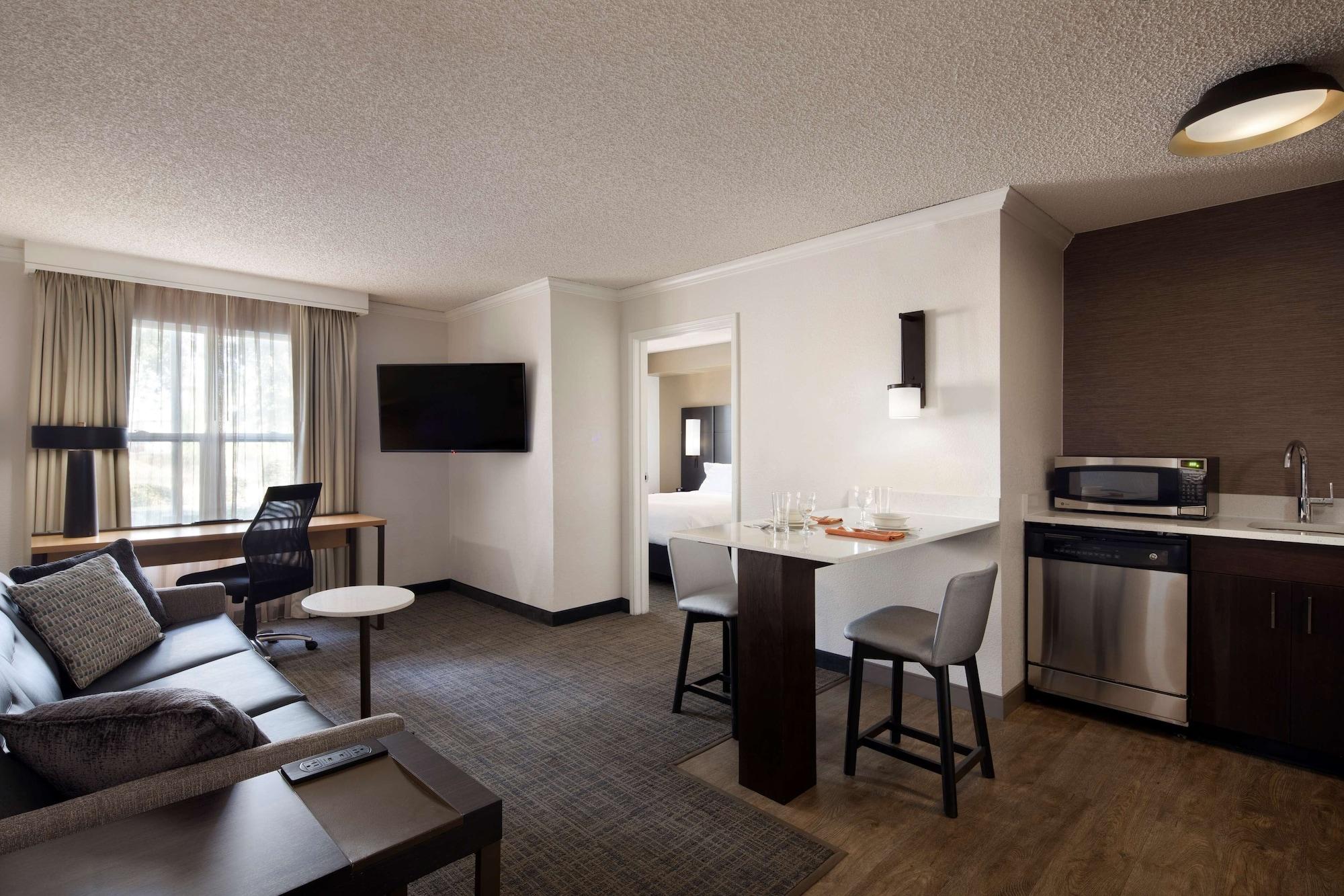 โซเนสตา อีเอส สวีท เฟรสโน Hotel ภายนอก รูปภาพ