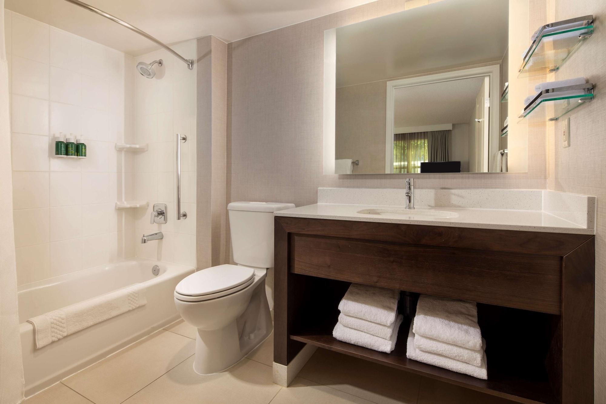 โซเนสตา อีเอส สวีท เฟรสโน Hotel ภายนอก รูปภาพ